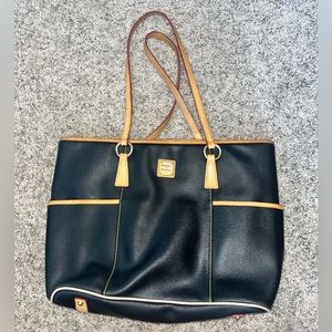 Rooney and Bourke large tote bag